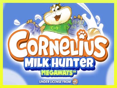 गेमिंग मशीन Cornelius Milk Hunter Megaways