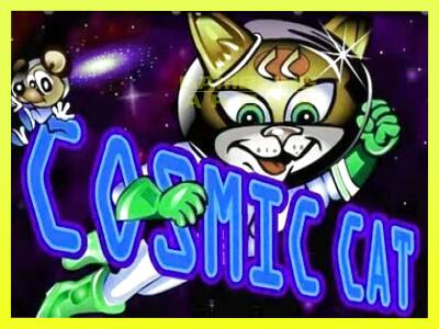 गेमिंग मशीन Cosmic Cat