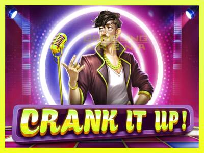 गेमिंग मशीन Crank it Up