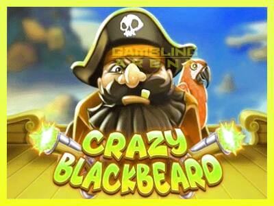 गेमिंग मशीन Crazy Blackbeard