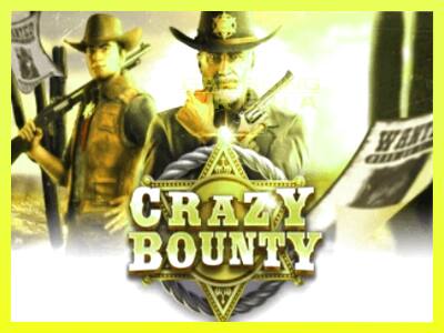 गेमिंग मशीन Crazy Bounty