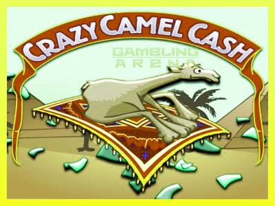 गेमिंग मशीन Crazy Camel Cash