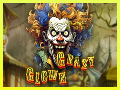 गेमिंग मशीन Crazy Clown