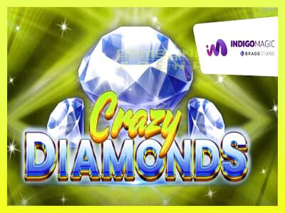 गेमिंग मशीन Crazy Diamonds