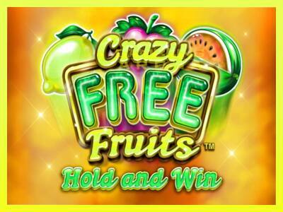 गेमिंग मशीन Crazy Free Fruits