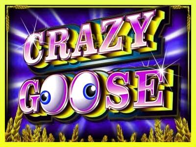 गेमिंग मशीन Crazy Goose