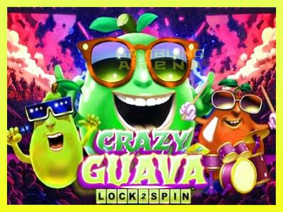 गेमिंग मशीन Crazy Guava Lock 2 Spin