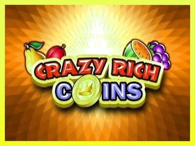 गेमिंग मशीन Crazy Rich Coins