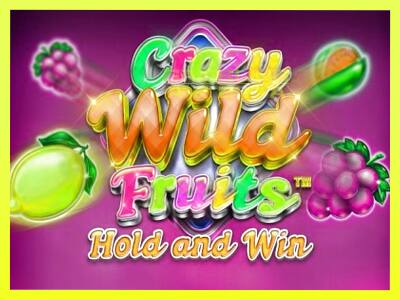 गेमिंग मशीन Crazy Wild Fruits