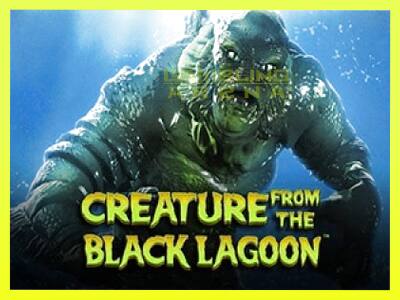 गेमिंग मशीन Creature From The Black Lagoon