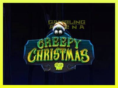 गेमिंग मशीन Creepy Christmas