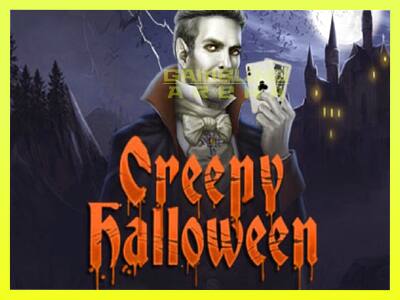 गेमिंग मशीन Creepy Halloween