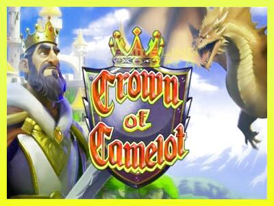 गेमिंग मशीन Crown of Camelot