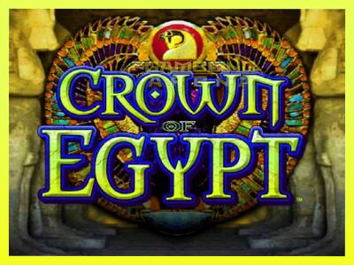 गेमिंग मशीन Crown of Egypt