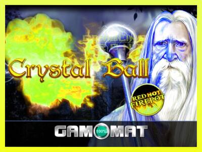 गेमिंग मशीन Crystal Ball Red Hot Firepot