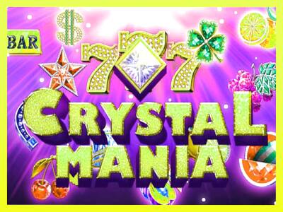 गेमिंग मशीन Crystal Mania