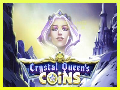 गेमिंग मशीन Crystal Queens Coins