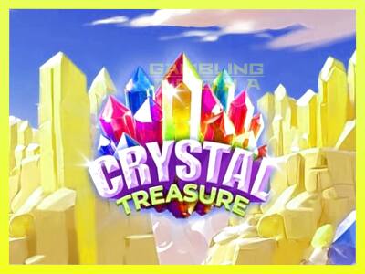 गेमिंग मशीन Crystal Treasure