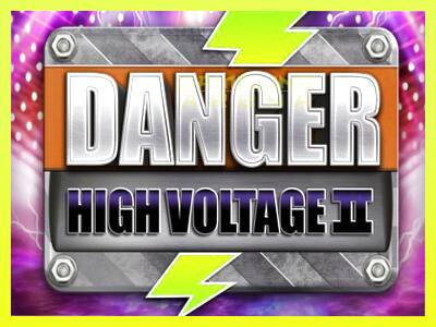 गेमिंग मशीन Danger High Voltage II