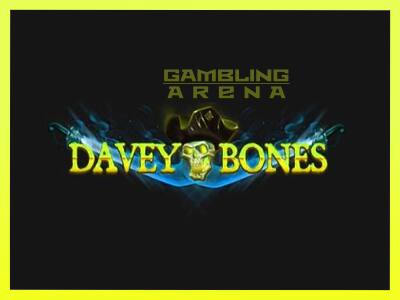 गेमिंग मशीन Davey Bones