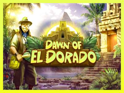 गेमिंग मशीन Dawn of El Dorado