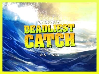 गेमिंग मशीन Deadliest Catch