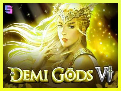 गेमिंग मशीन Demi Gods 6