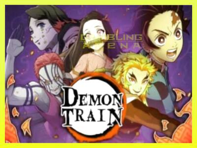 गेमिंग मशीन Demon Train