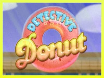 गेमिंग मशीन Detective Donut