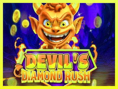 गेमिंग मशीन Devils Diamond Rush