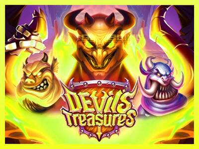 गेमिंग मशीन Devils Treasures