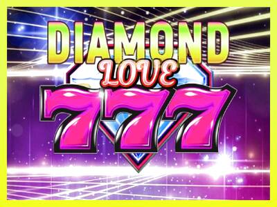 गेमिंग मशीन Diamond 777 Love