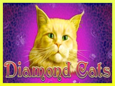 गेमिंग मशीन Diamond Cats