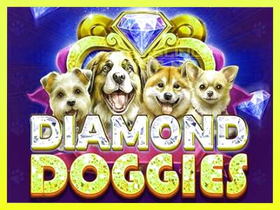 गेमिंग मशीन Diamond Doggies