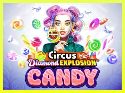 गेमिंग मशीन Diamond Explosion Candy