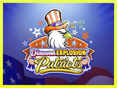 गेमिंग मशीन Diamond Explosion Patriots