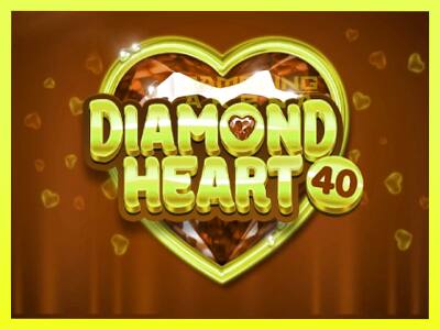 गेमिंग मशीन Diamond Heart 40