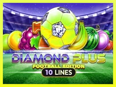 गेमिंग मशीन Diamond Plus Football Edition