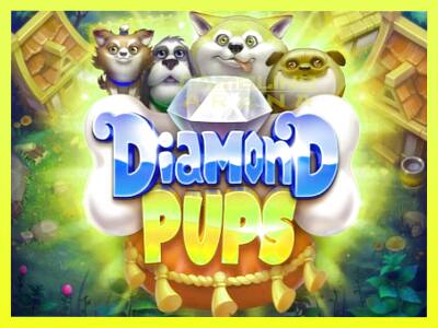 गेमिंग मशीन Diamond Pups