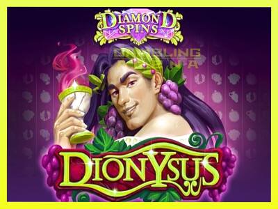 गेमिंग मशीन Diamond Spins Dionysus