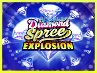 गेमिंग मशीन Diamond Spree Explosion