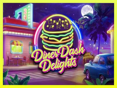 गेमिंग मशीन Diner Dash Delights