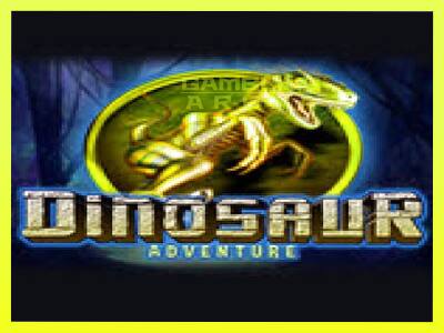 गेमिंग मशीन Dinosaur Adventure