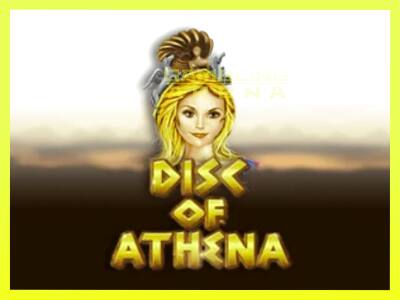 गेमिंग मशीन Disc of Athena