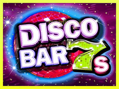 गेमिंग मशीन Disco Bar 7s