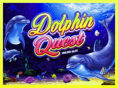 गेमिंग मशीन Dolphin Quest