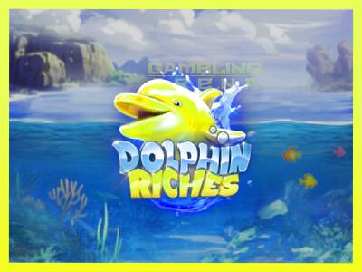 गेमिंग मशीन Dolphin Riches