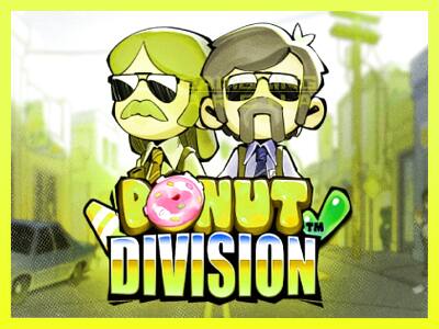 गेमिंग मशीन Donut Division