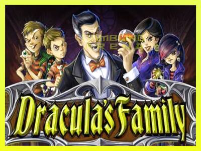 गेमिंग मशीन Dracula’s Family