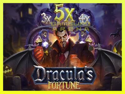 गेमिंग मशीन Draculas Fortune